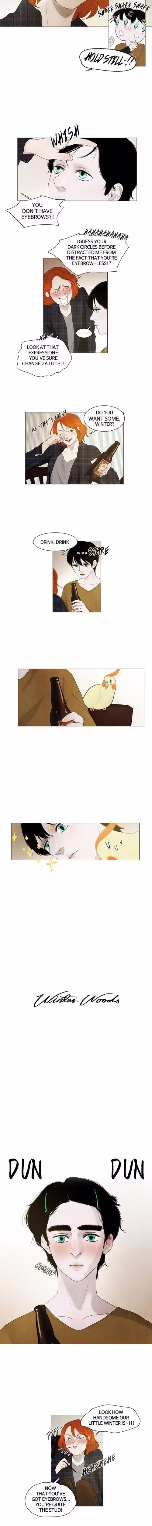 Winter Woods - Chapter 31 - Part 3