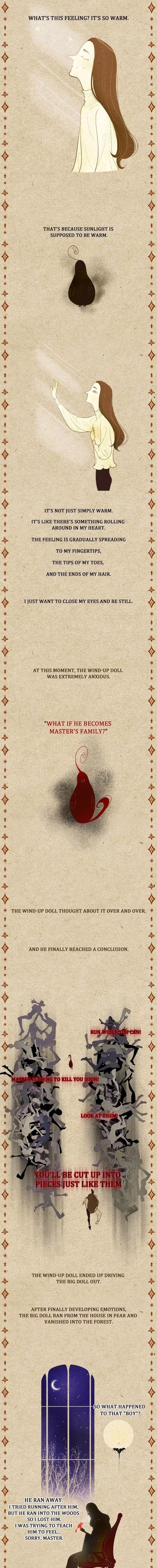 Winter Woods - Chapter 34 - Part 3