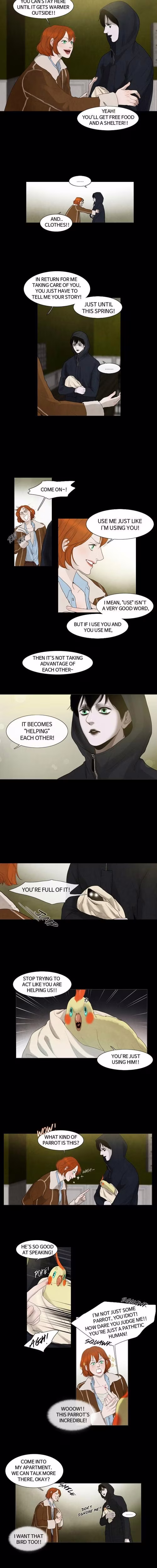 Winter Woods - Chapter 4 - Part 3