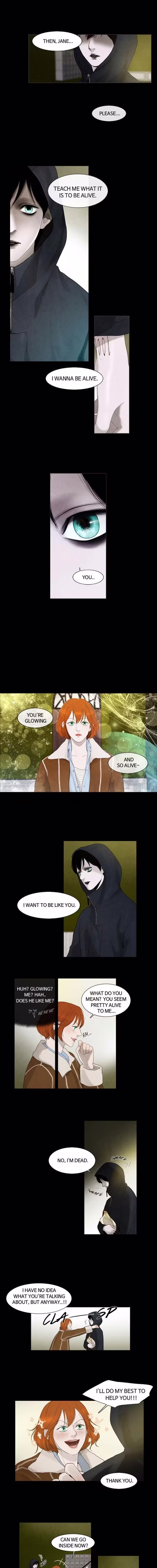 Winter Woods - Chapter 4 - Part 4