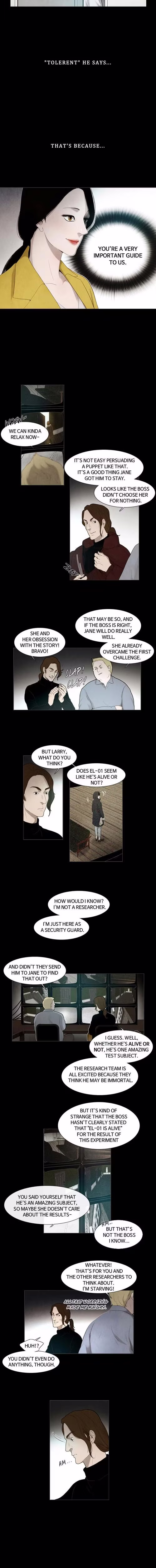 Winter Woods - Chapter 4 - Part 8