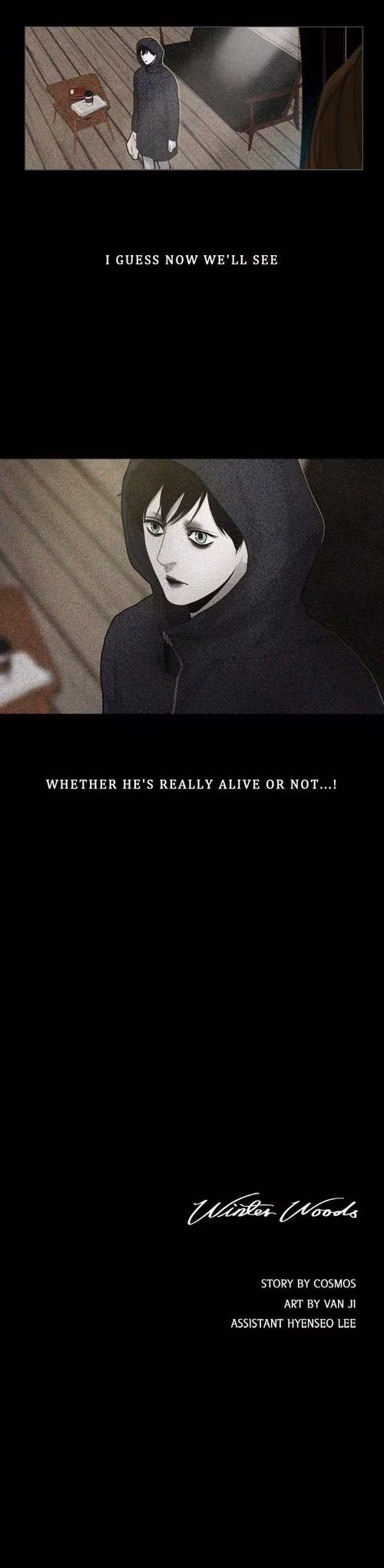 Winter Woods - Chapter 4 - Part 9