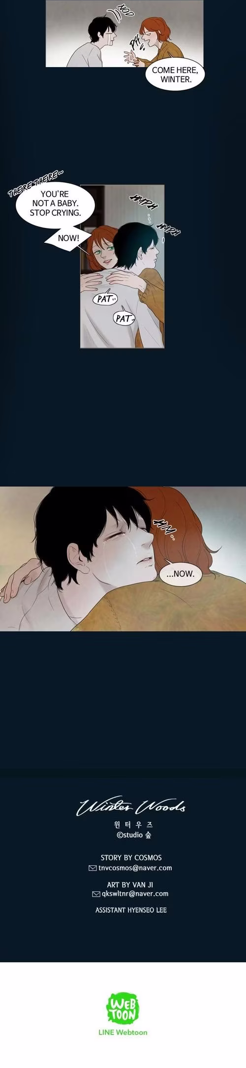 Winter Woods - Chapter 41 - Part 10