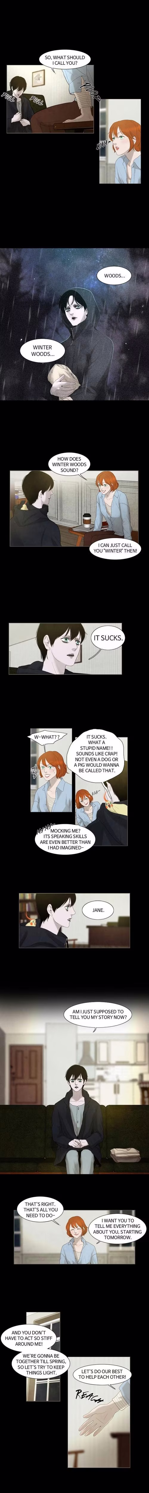 Winter Woods - Chapter 5 - Part 3