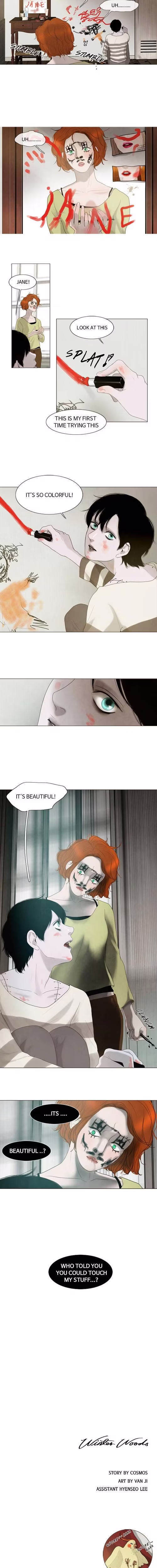 Winter Woods - Chapter 5 - Part 8