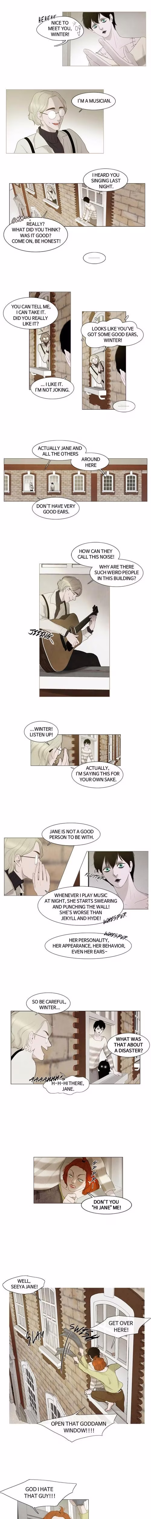 Winter Woods - Chapter 6 - Part 4