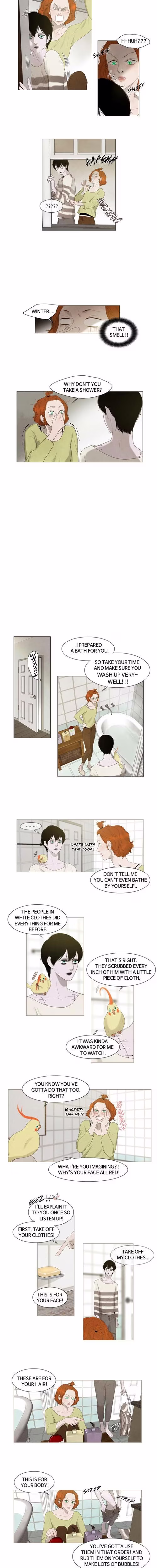 Winter Woods - Chapter 6 - Part 5