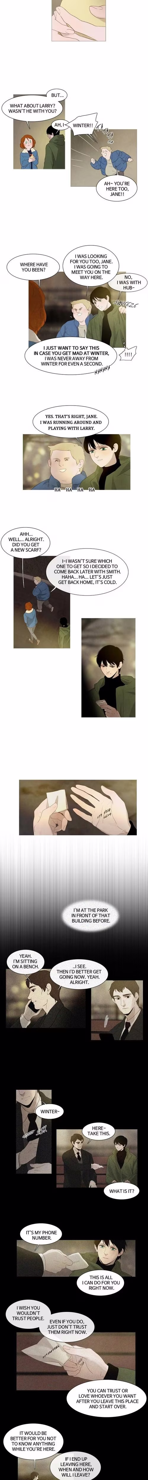 Winter Woods - Chapter 63 - Part 3