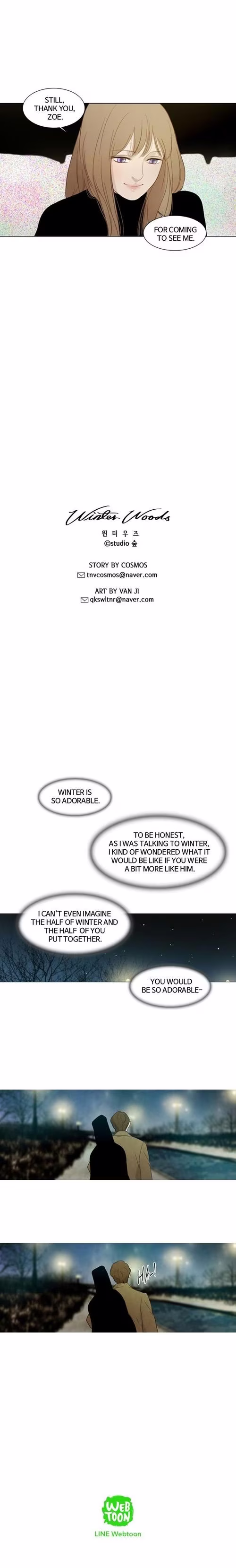 Winter Woods - Chapter 67 - Part 6
