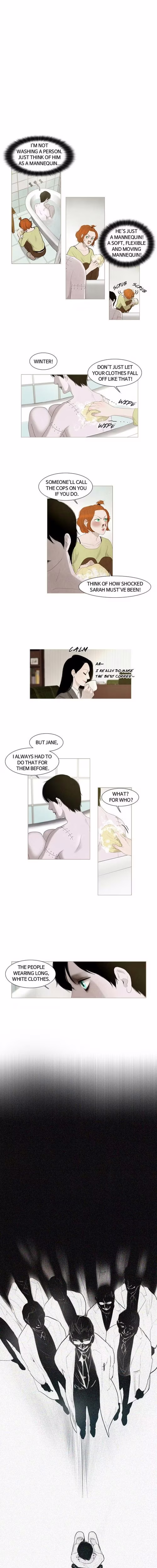 Winter Woods - Chapter 7 - Part 3