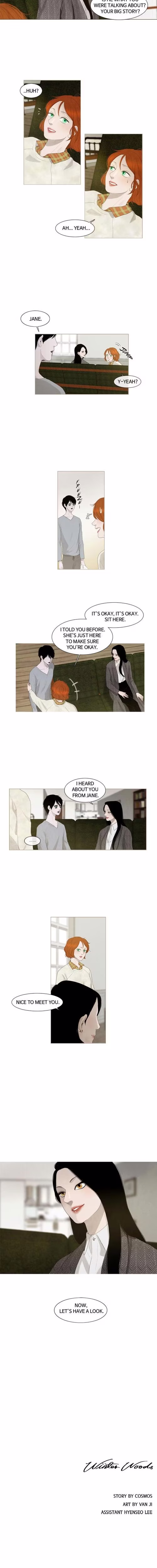 Winter Woods - Chapter 7 - Part 8