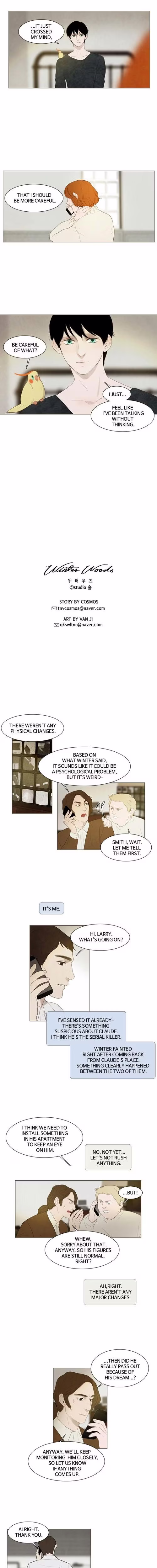 Winter Woods - Chapter 70 - Part 5