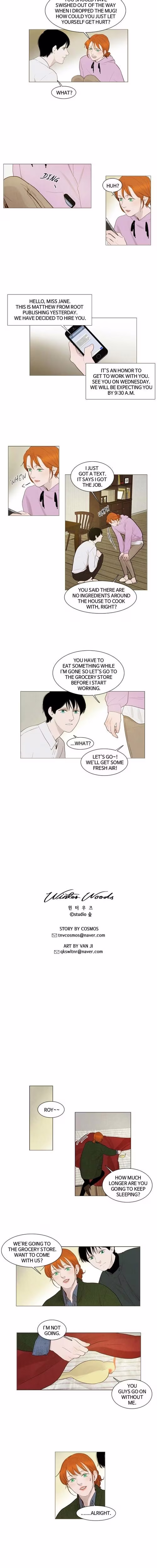 Winter Woods - Chapter 78 - Part 5