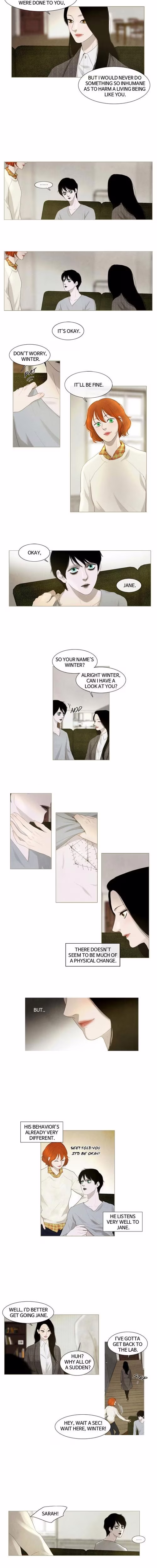 Winter Woods - Chapter 8 - Part 3