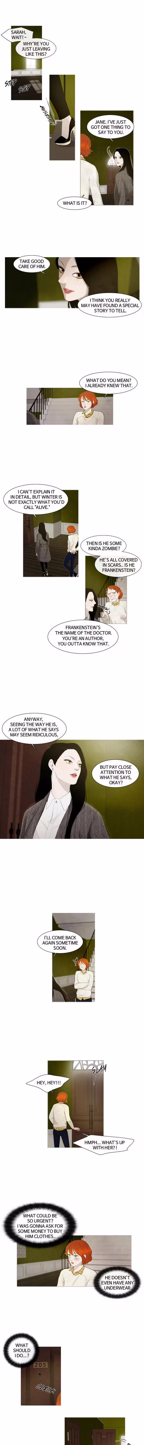 Winter Woods - Chapter 8 - Part 4