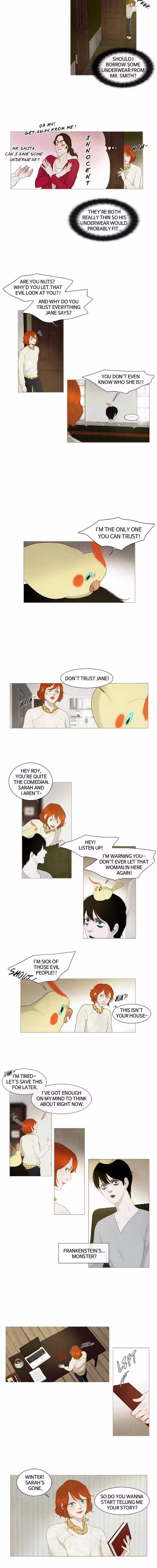 Winter Woods - Chapter 8 - Part 5