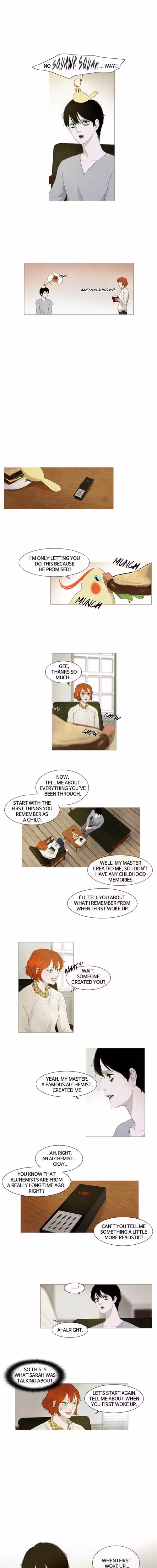 Winter Woods - Chapter 8 - Part 6