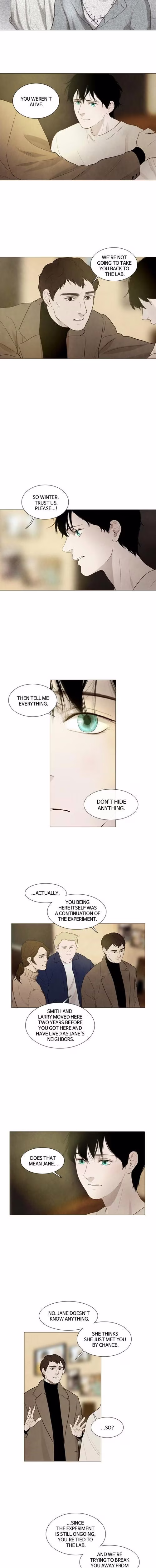 Winter Woods - Chapter 88 - Part 3