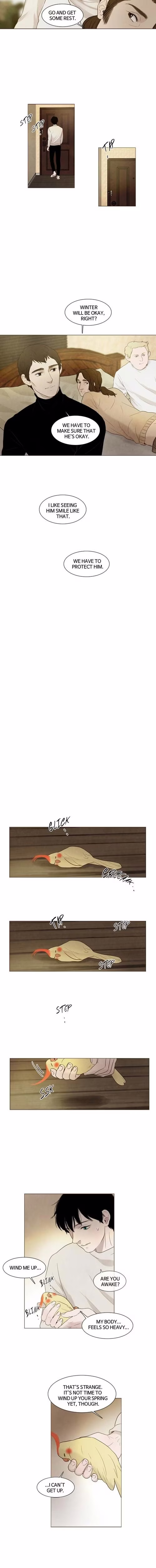 Winter Woods - Chapter 88 - Part 7