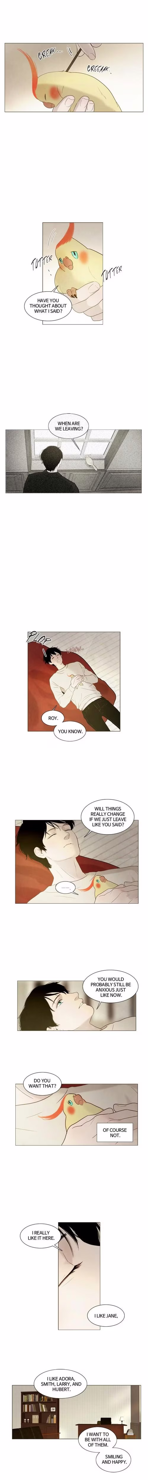 Winter Woods - Chapter 88 - Part 8