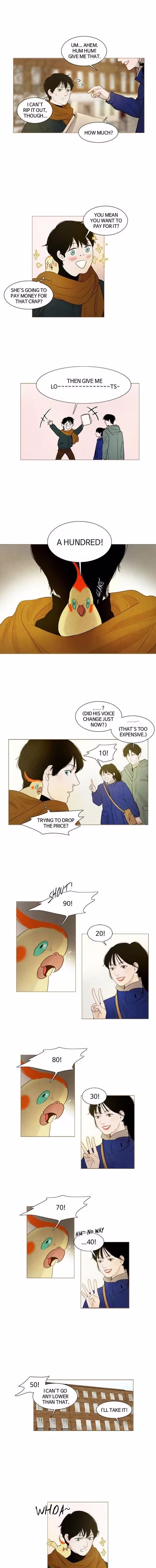 Winter Woods - Chapter 89 - Part 3