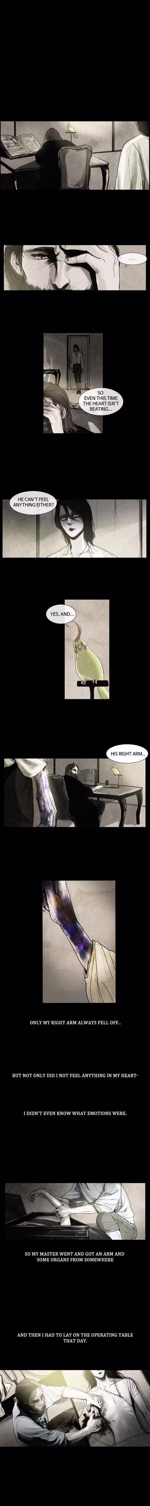 Winter Woods - Chapter 9 - Part 3