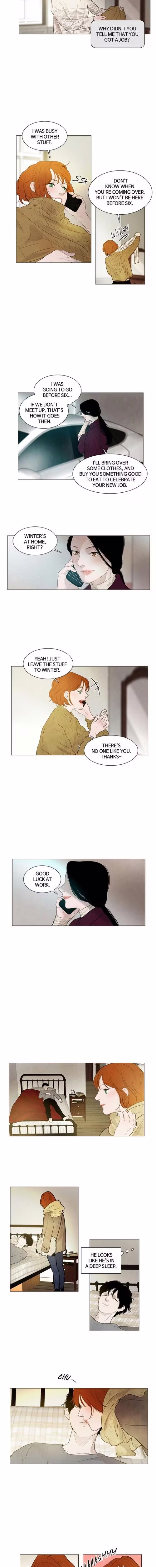 Winter Woods - Chapter 91 - Part 3