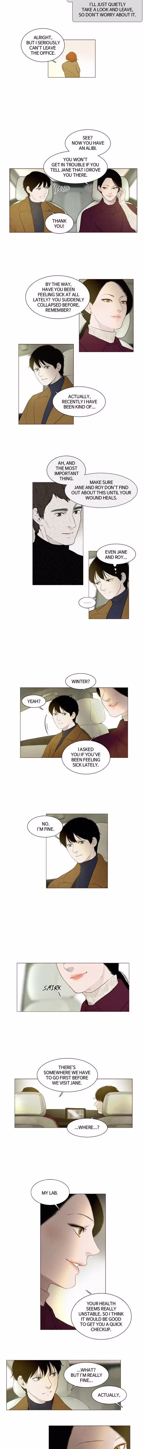 Winter Woods - Chapter 92 - Part 3