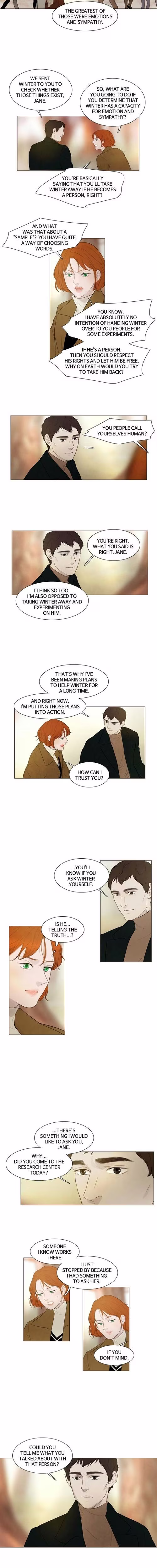 Winter Woods - Chapter 98 - Part 3