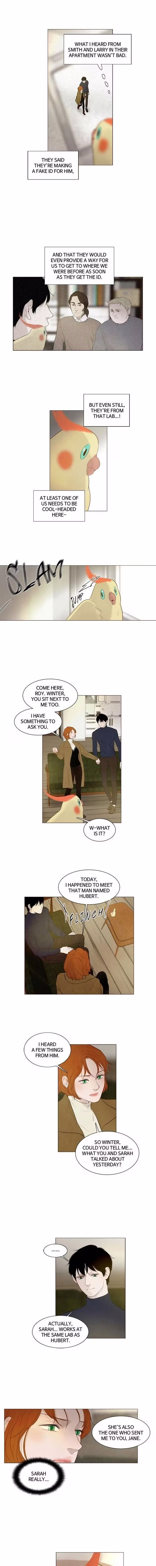 Winter Woods - Chapter 99 - Part 6