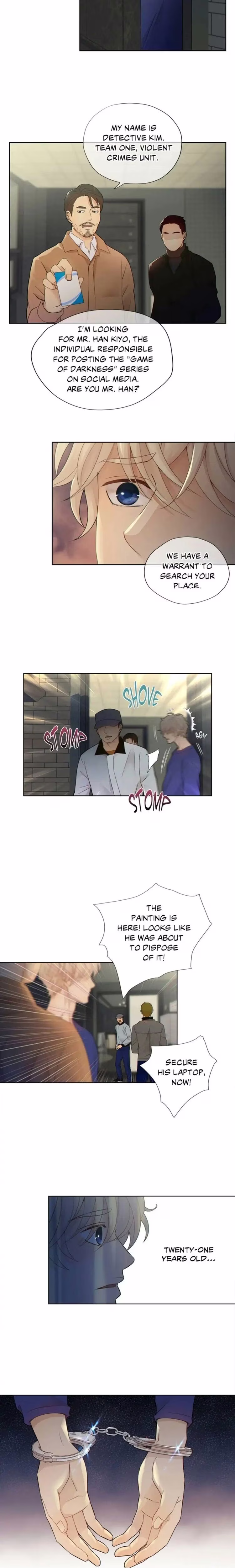 Wolves Behind Bars - Chapter 1 - Part 7