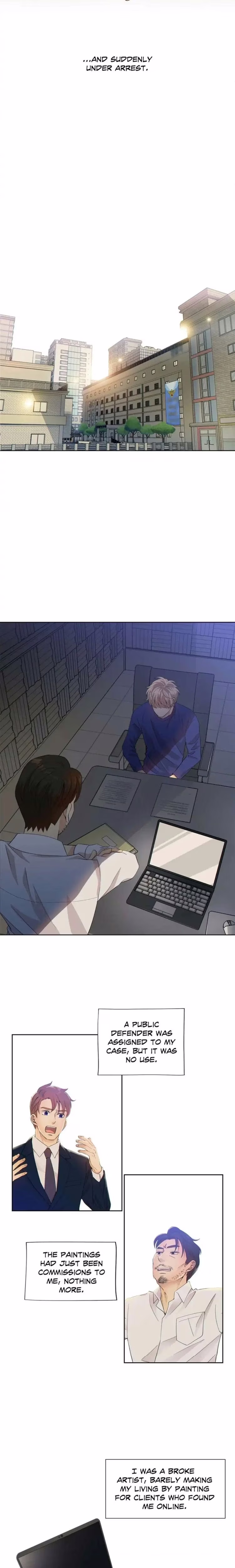 Wolves Behind Bars - Chapter 1 - Part 8