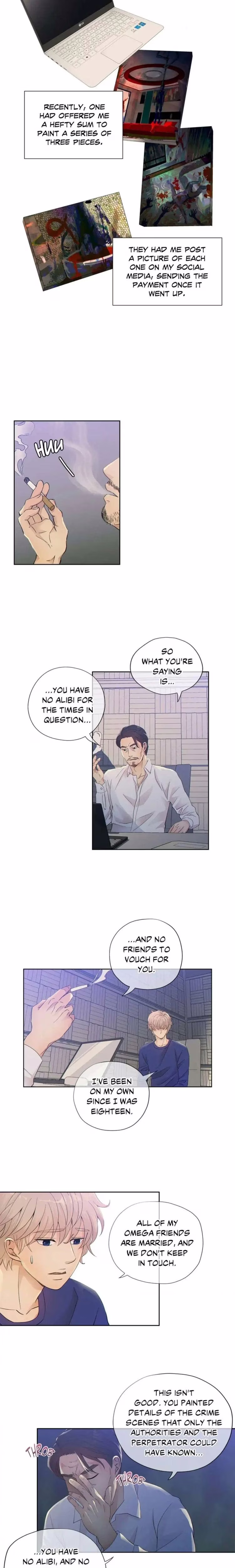 Wolves Behind Bars - Chapter 1 - Part 9