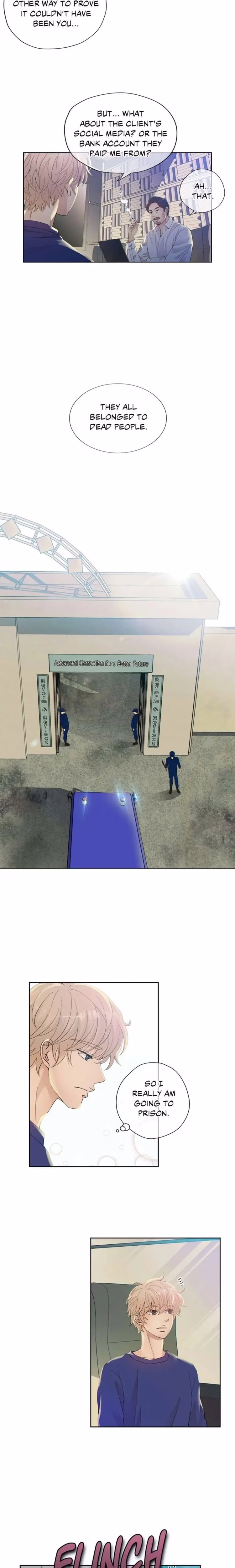 Wolves Behind Bars - Chapter 1 - Part 10