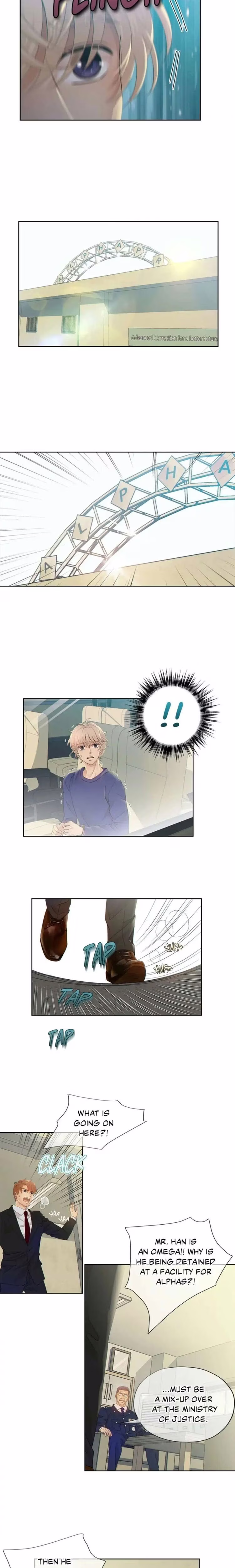 Wolves Behind Bars - Chapter 1 - Part 11