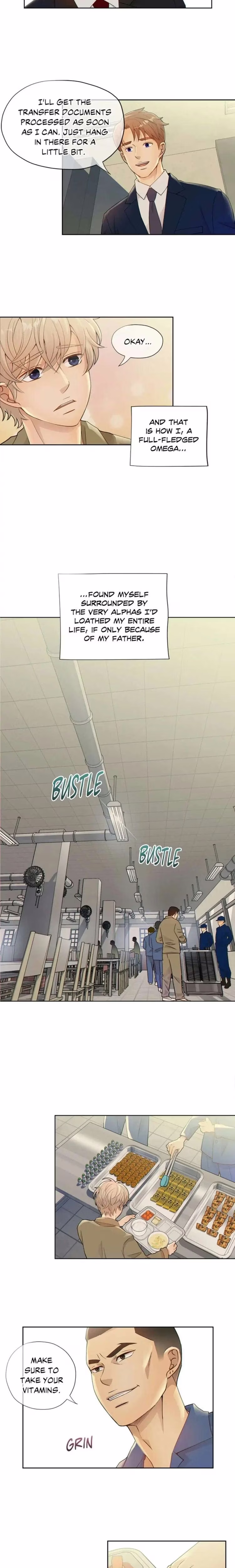 Wolves Behind Bars - Chapter 1 - Part 13