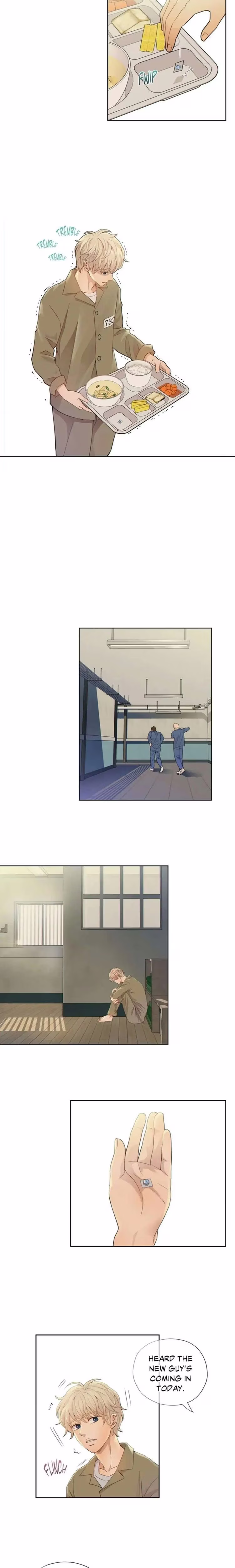 Wolves Behind Bars - Chapter 1 - Part 14