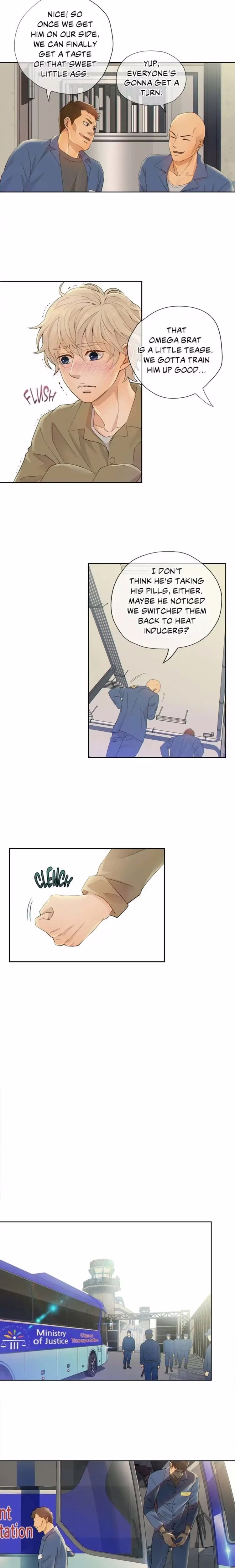 Wolves Behind Bars - Chapter 1 - Part 15