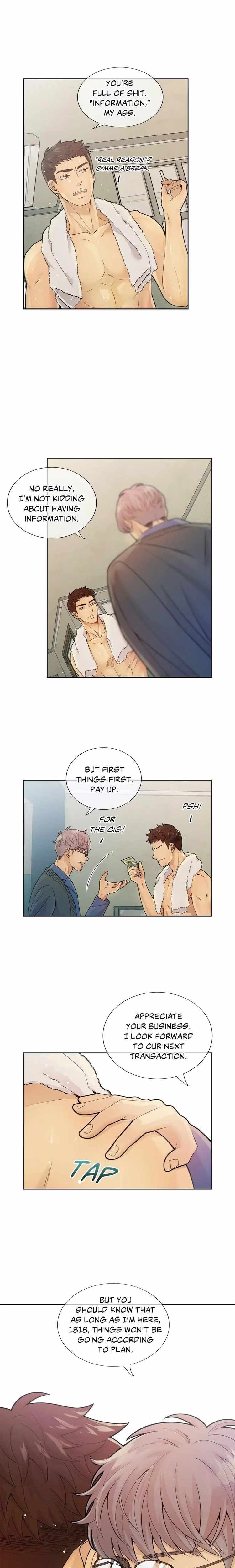 Wolves Behind Bars - Chapter 10 - Part 3