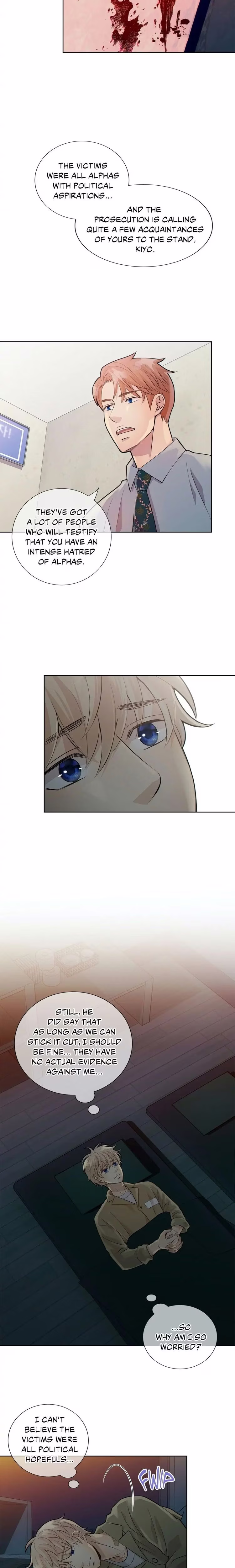 Wolves Behind Bars - Chapter 10 - Part 6