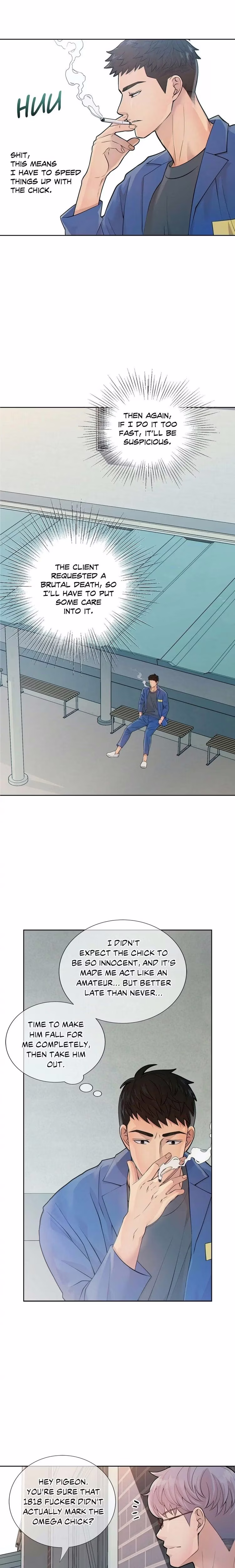 Wolves Behind Bars - Chapter 10 - Part 9