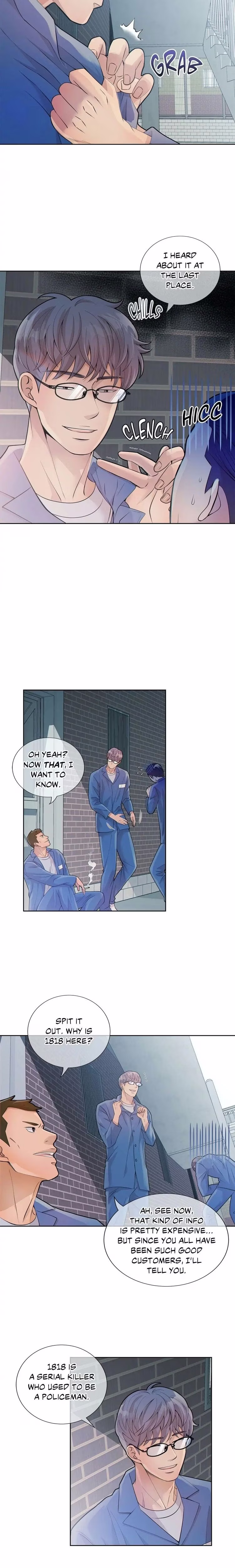 Wolves Behind Bars - Chapter 10 - Part 11