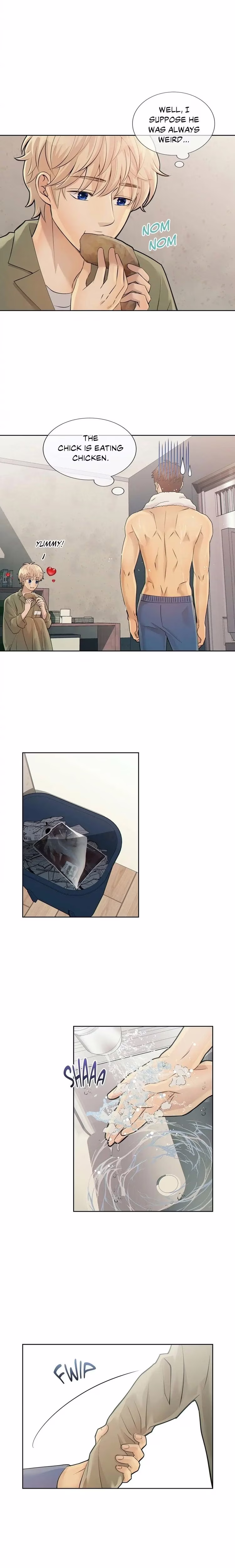 Wolves Behind Bars - Chapter 10 - Part 16