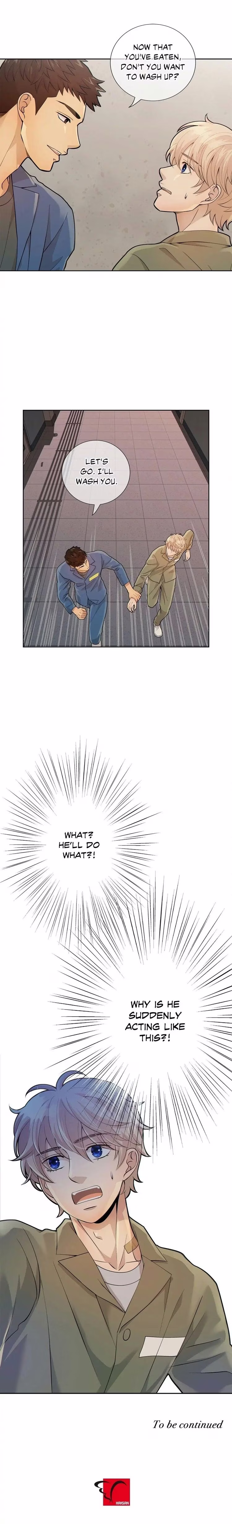 Wolves Behind Bars - Chapter 10 - Part 17