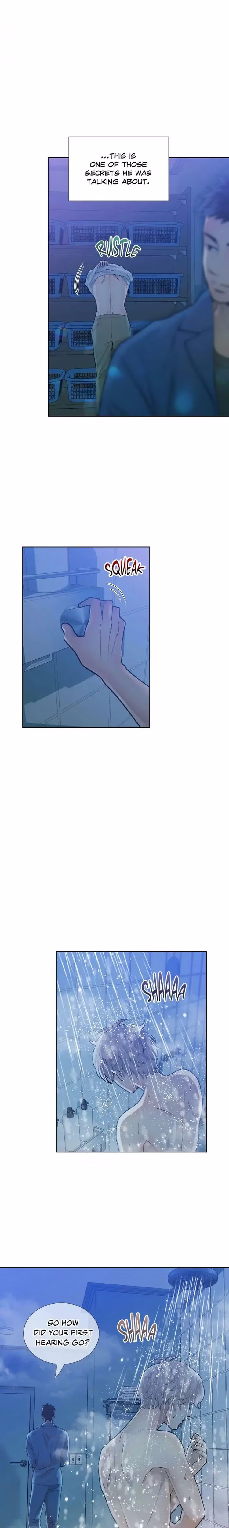 Wolves Behind Bars - Chapter 11 - Part 4