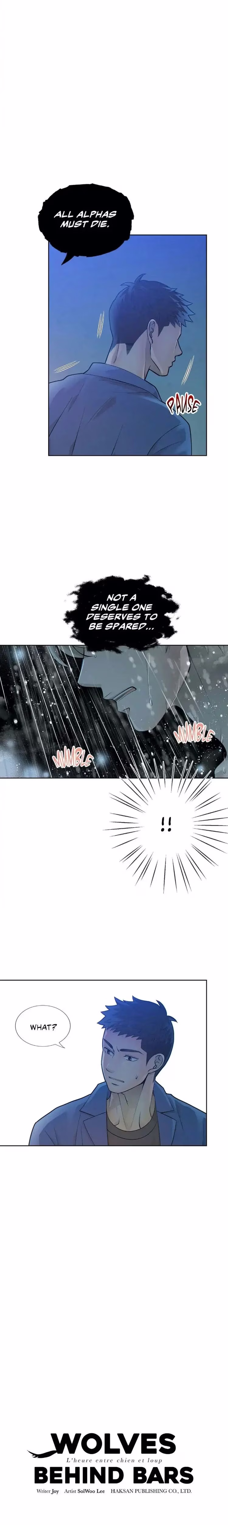 Wolves Behind Bars - Chapter 11 - Part 6