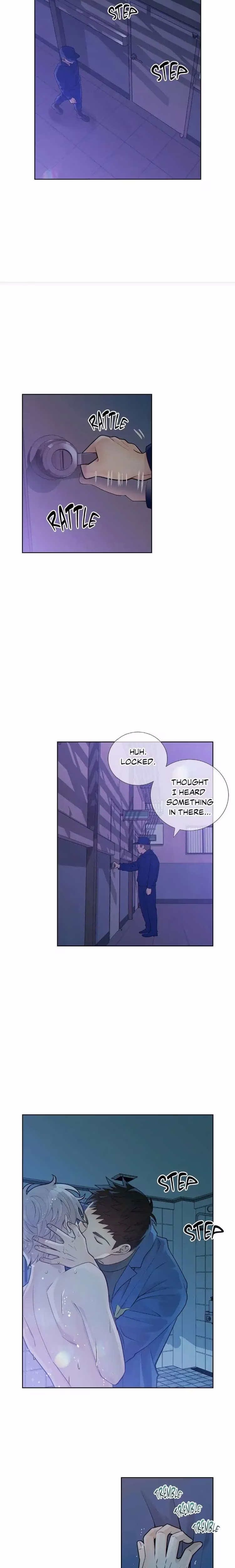 Wolves Behind Bars - Chapter 11 - Part 12