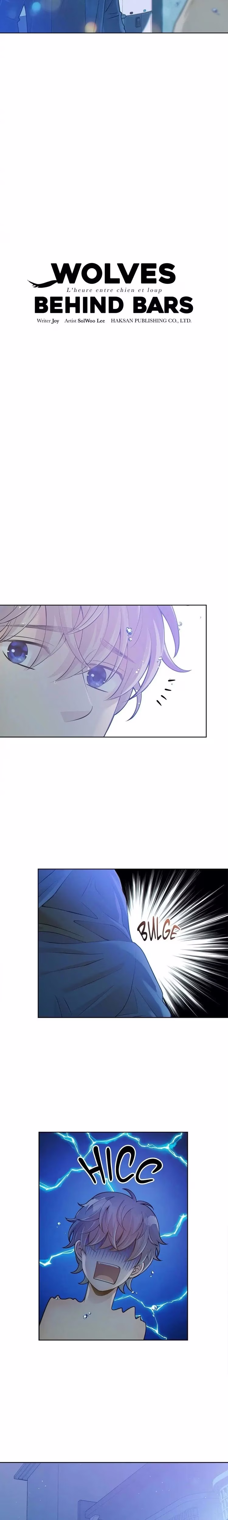 Wolves Behind Bars - Chapter 12 - Part 4