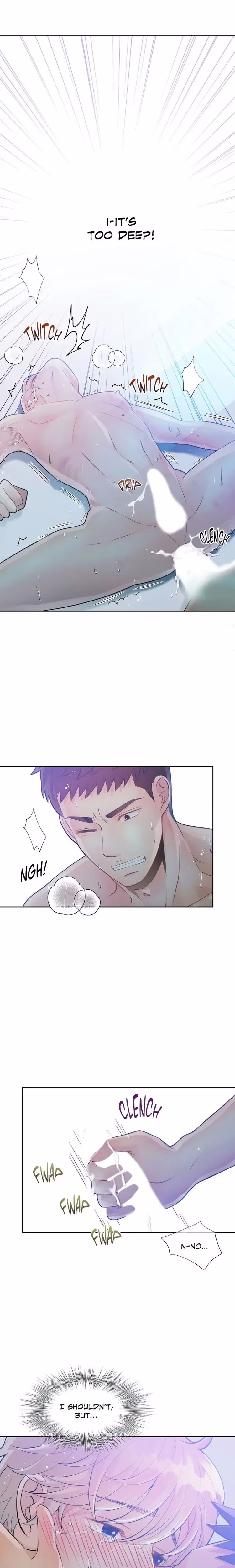 Wolves Behind Bars - Chapter 13 - Part 4