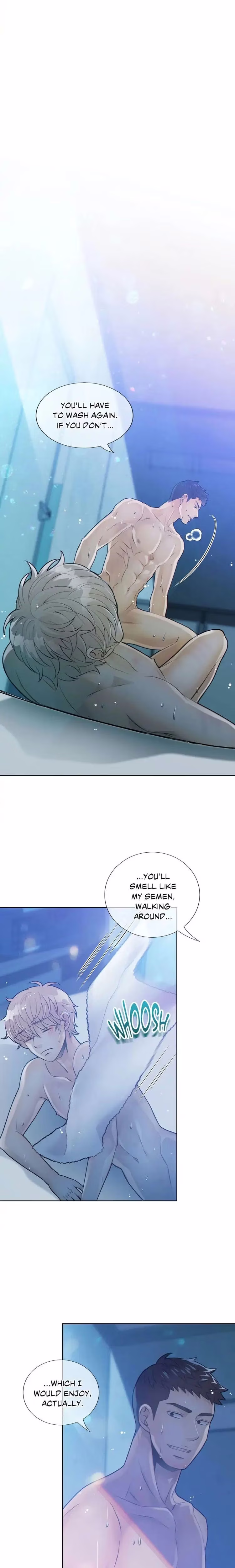 Wolves Behind Bars - Chapter 13 - Part 7